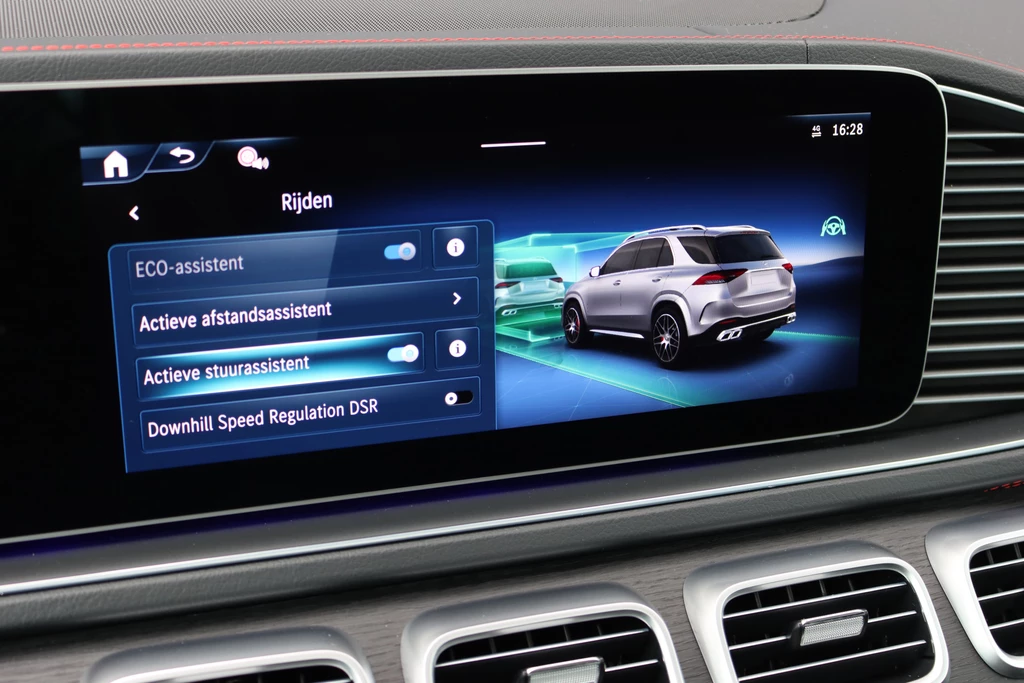 Mercedes-Benz GLE – foto 42