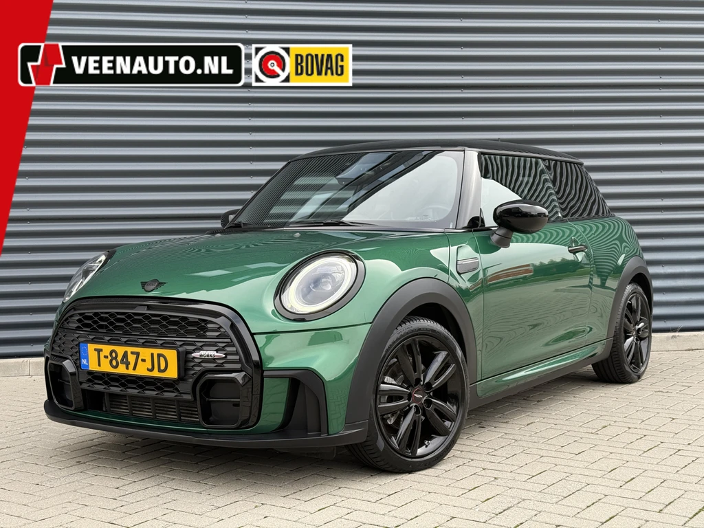 MINI 3-deurs – foto 1