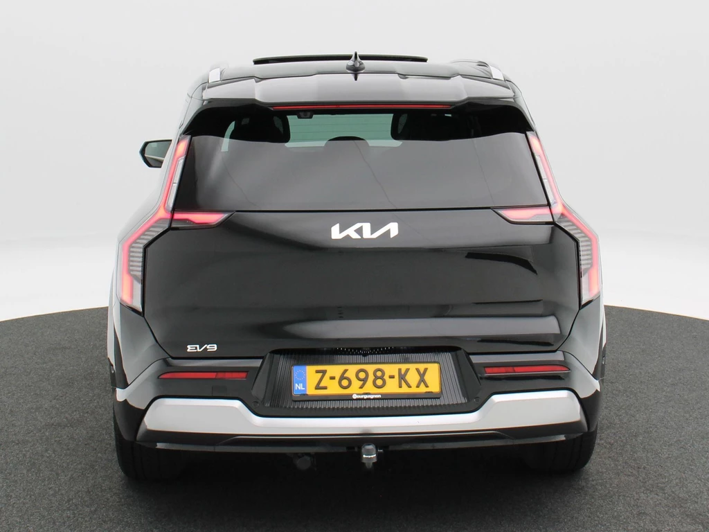 Kia EV9 – foto 3