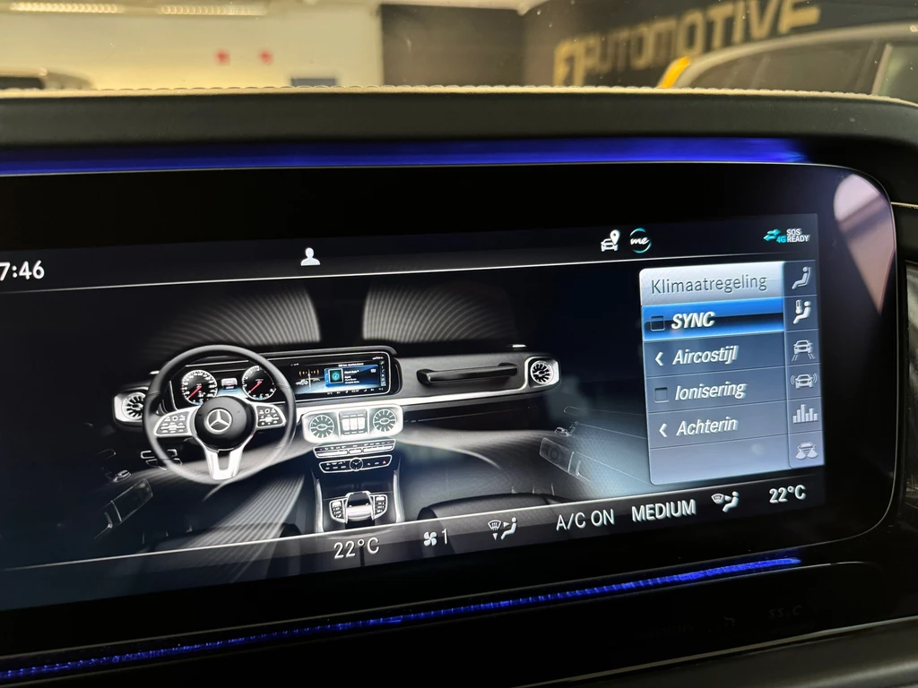 Mercedes-Benz G-Klasse – foto 34