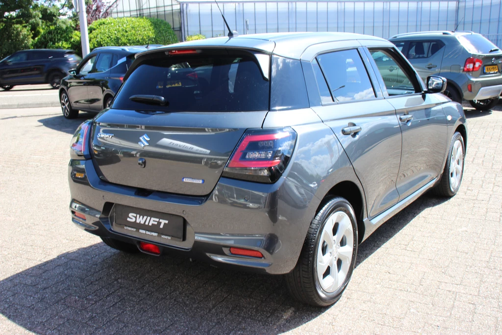 Suzuki Swift – foto 4