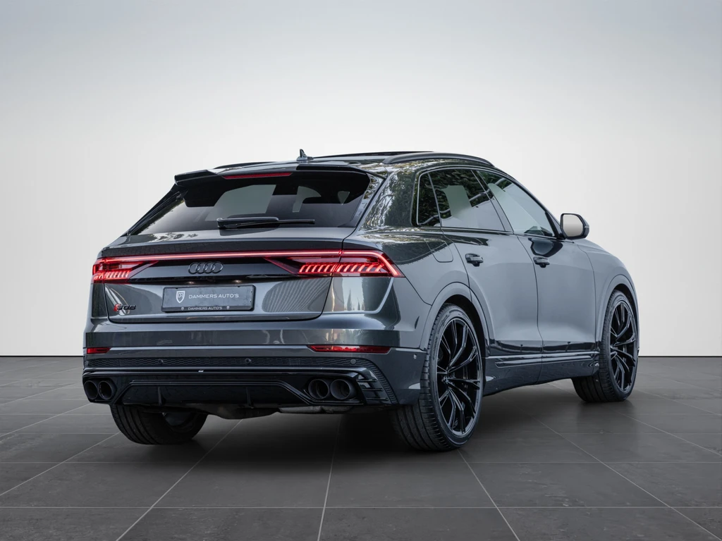 Audi SQ8 – foto 6