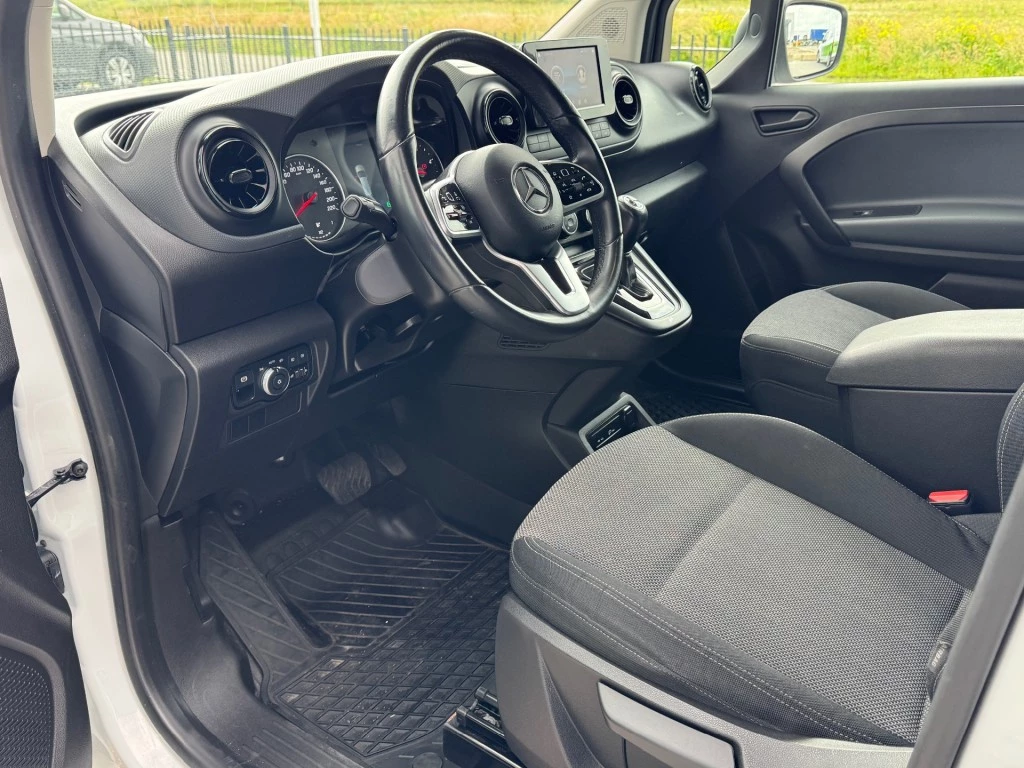 Mercedes-Benz Citan – foto 13