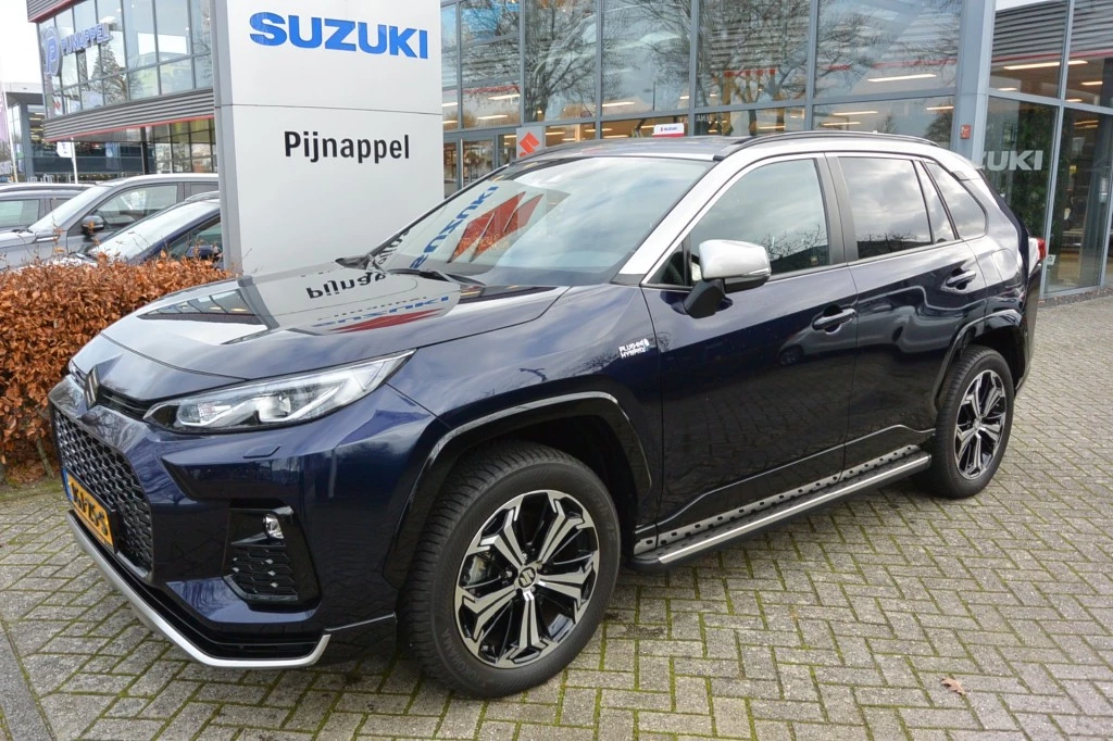 Suzuki Across – foto 3