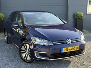 Volkswagen e-Golf – thumbnail 4