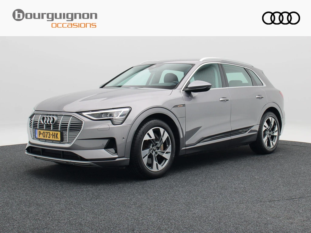 Audi e-tron – foto 1