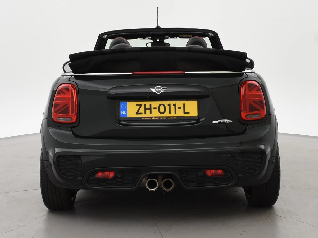 MINI Cooper Cabrio – foto 5