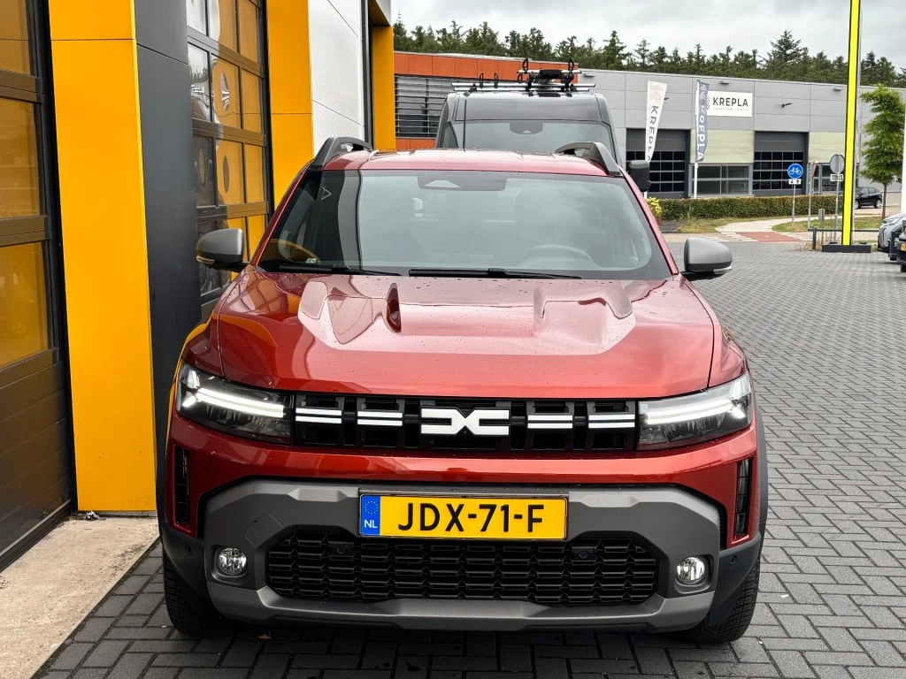Dacia Duster – foto 8