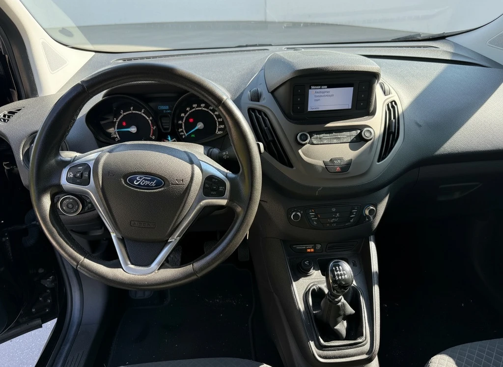 Ford Tourneo Courier – foto 9