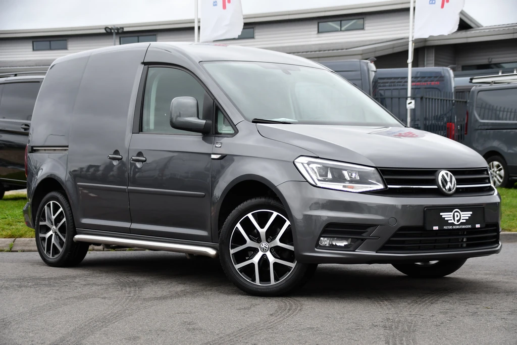 Volkswagen Caddy – foto 11