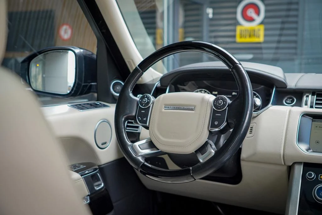 Land Rover Range Rover – foto 54