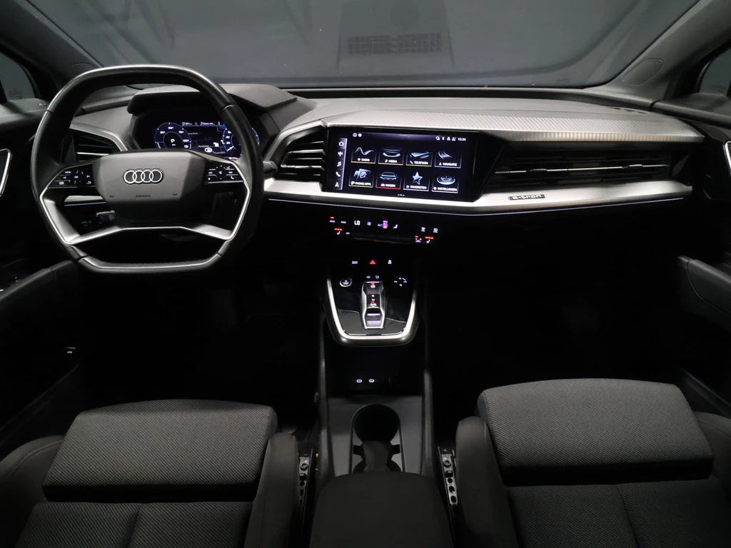 Audi Q4 Sportback e-tron – foto 8