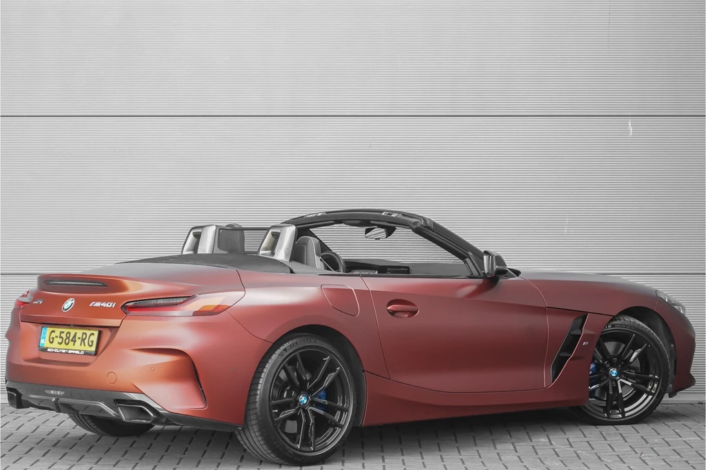 BMW Z4 – foto 8