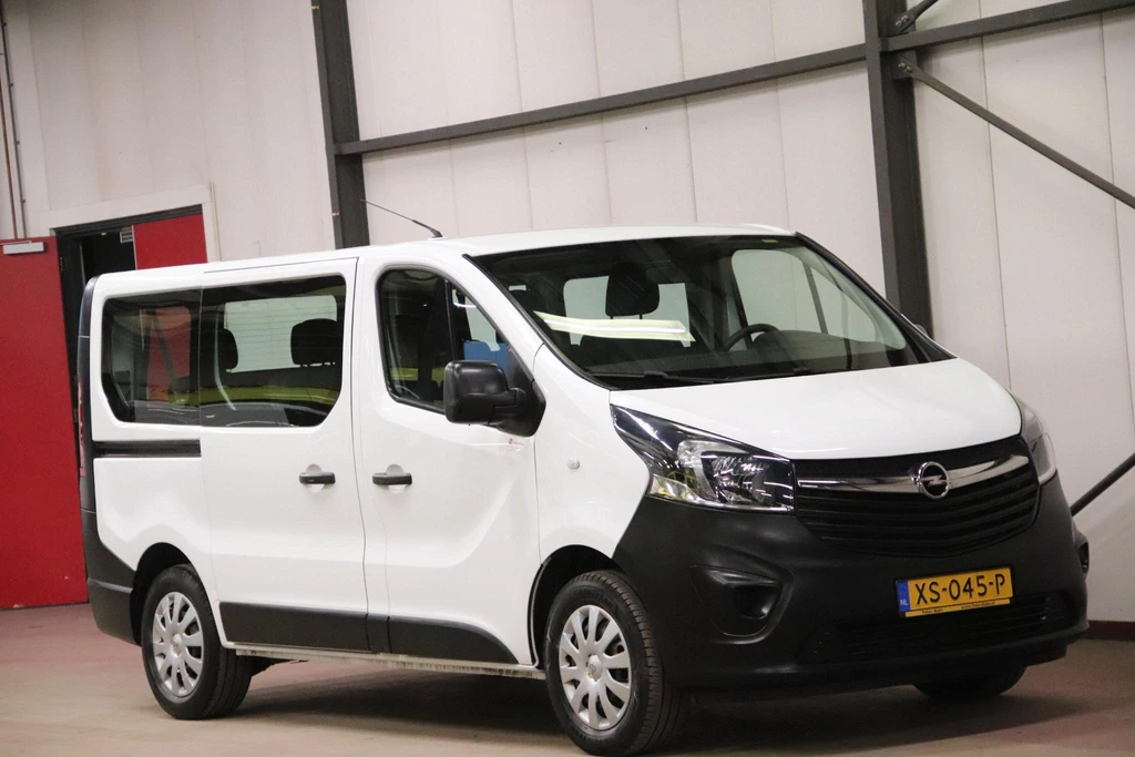 Opel Vivaro – foto 7