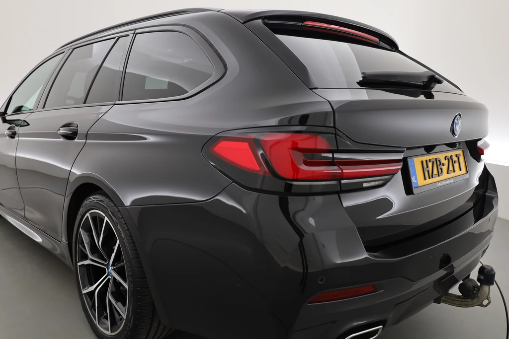 BMW 5 Serie – foto 3