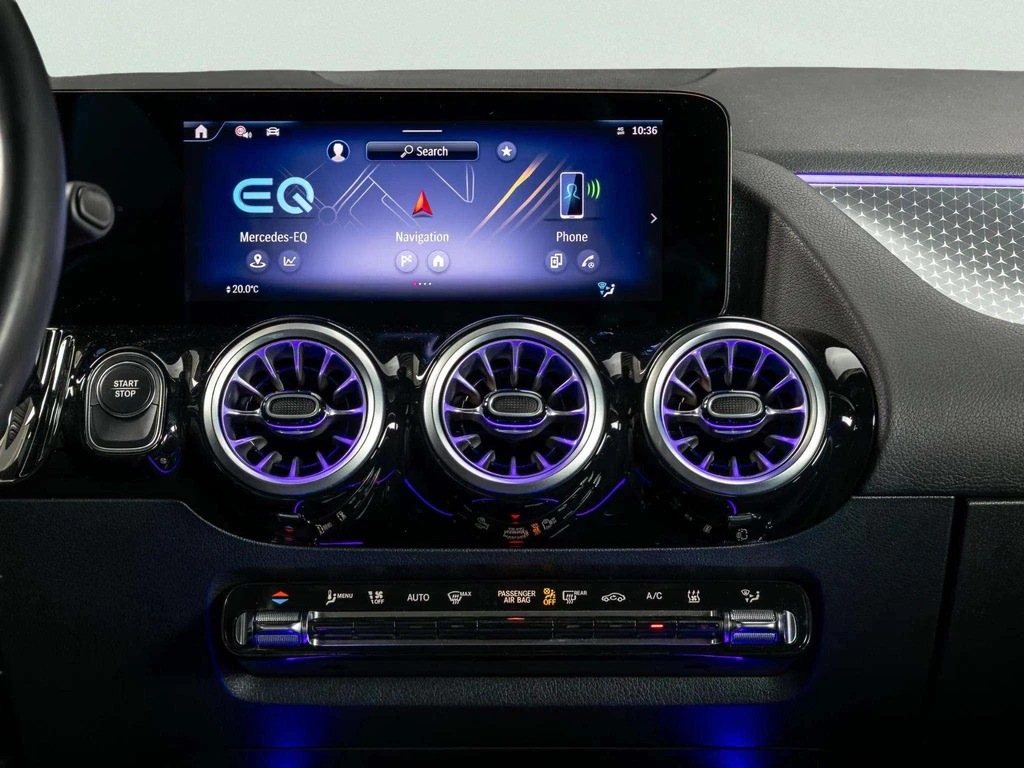 Mercedes-Benz EQA – foto 14
