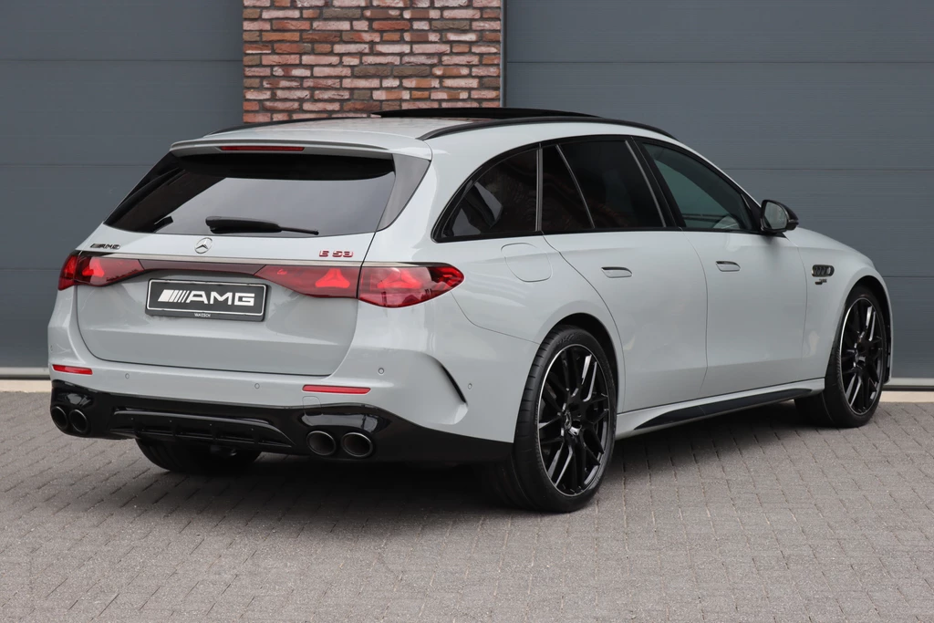 Mercedes-Benz E-Klasse – foto 5