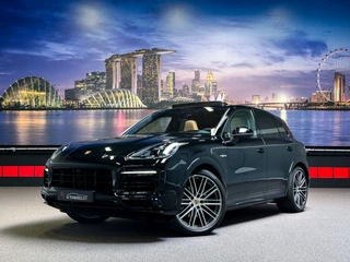 Porsche Cayenne – thumbnail 1