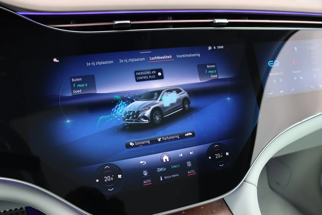 Mercedes-Benz EQS – foto 36
