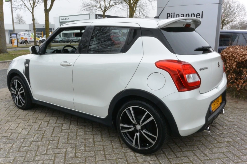 Suzuki Swift – foto 5