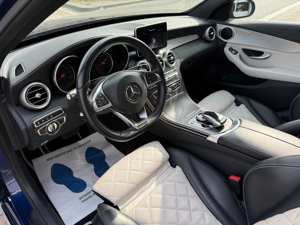 Mercedes-Benz C-Klasse – foto 23