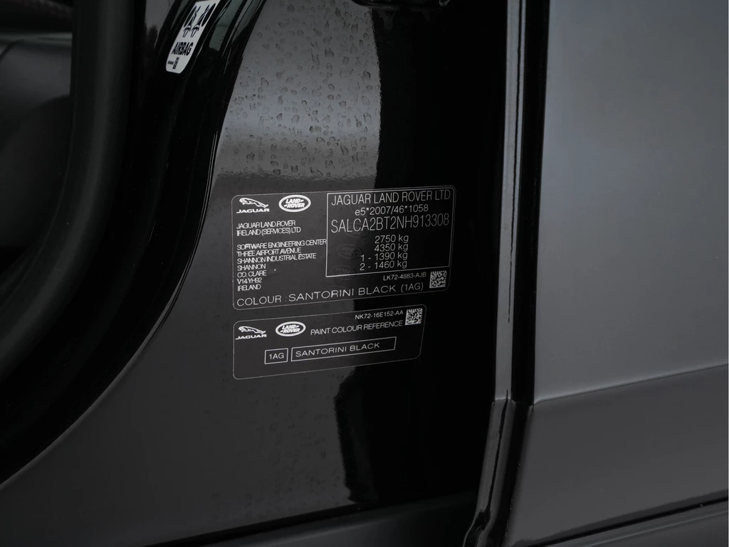 Land Rover Discovery Sport – foto 35