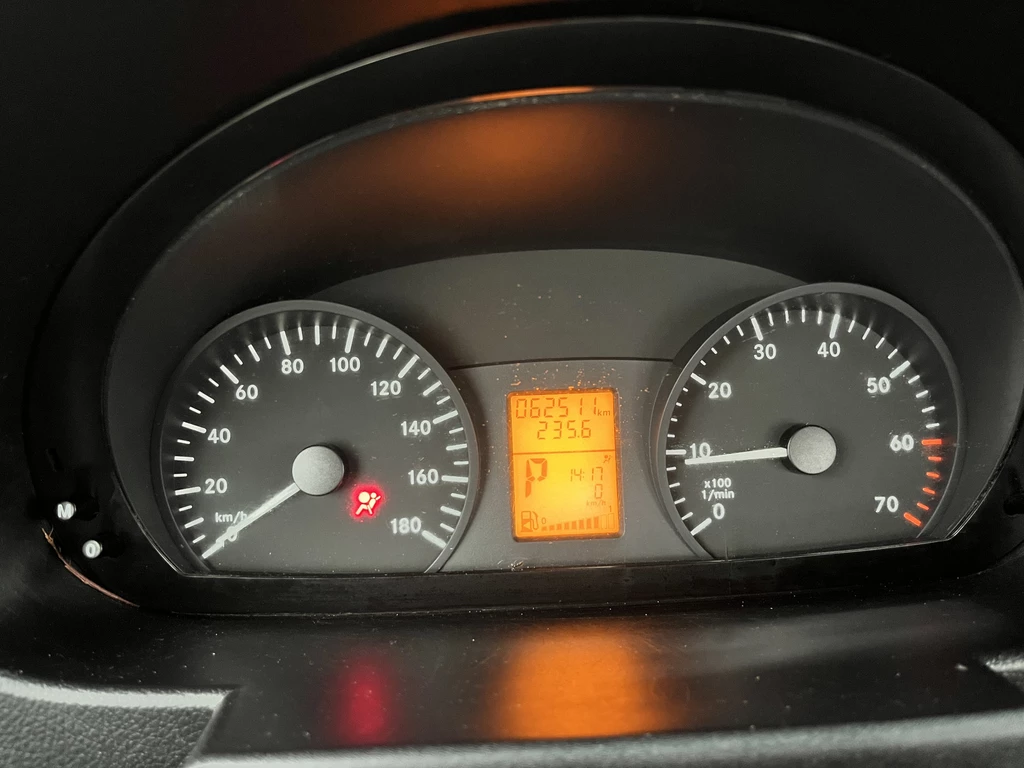 Mercedes-Benz Sprinter – foto 16