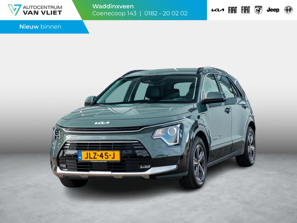 Kia Niro – foto 1