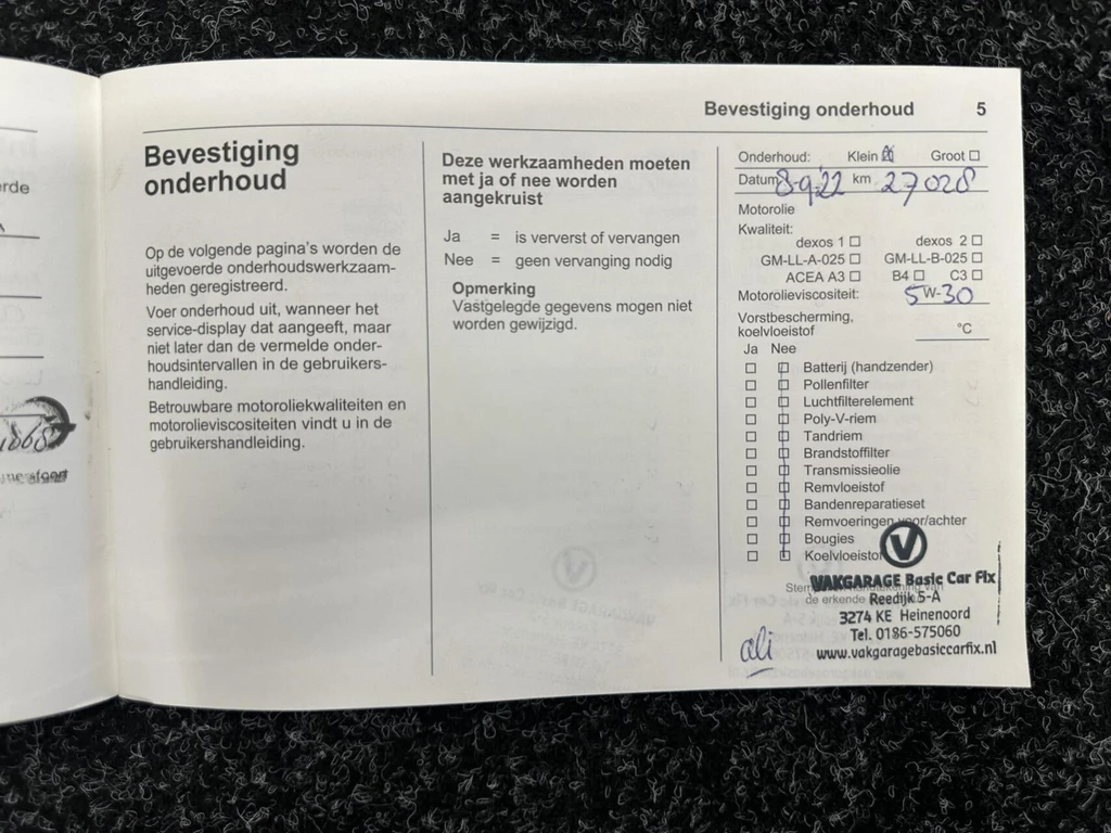 Opel Astra – foto 42