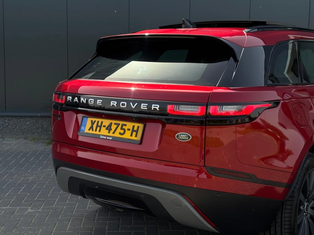 Land Rover Range Rover Velar – foto 11