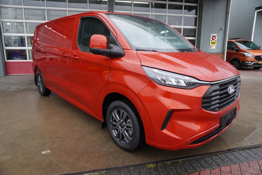 Ford Transit Custom – foto 9