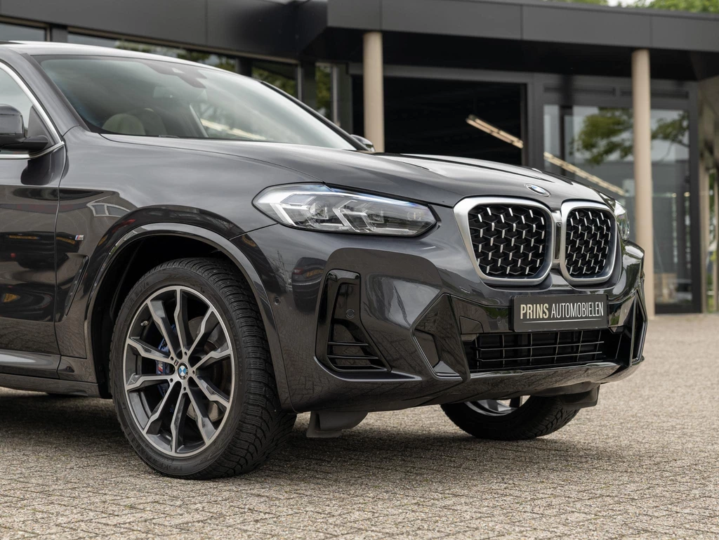 BMW X4 – foto 8