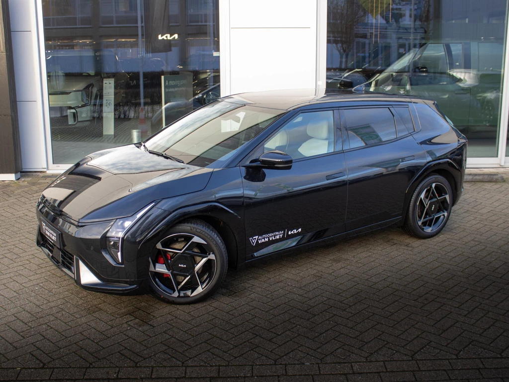 Kia EV4 – foto 2