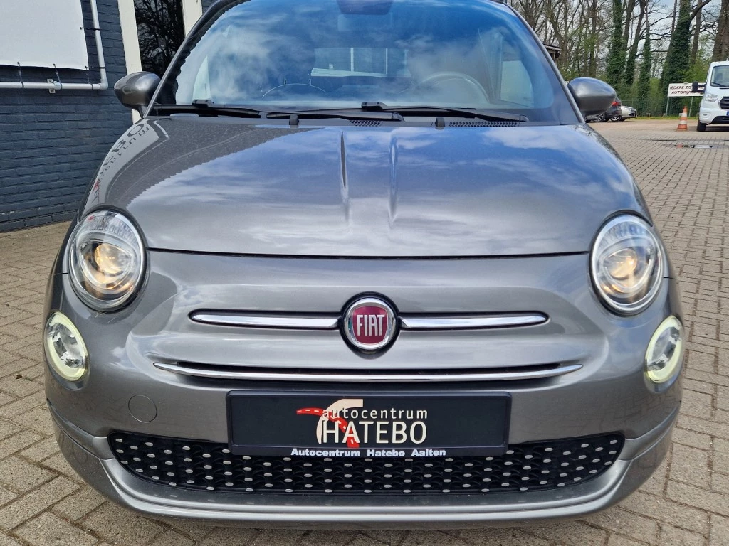 Fiat 500C – foto 8
