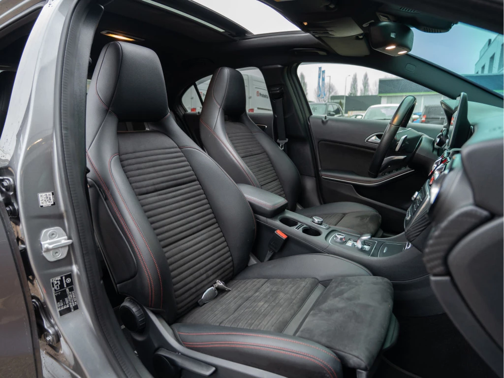 Mercedes-Benz A-Klasse – foto 35