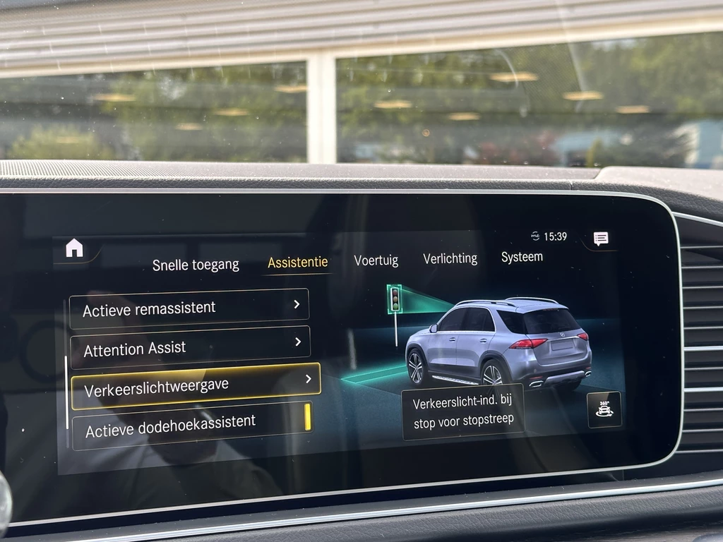 Mercedes-Benz GLE – foto 27