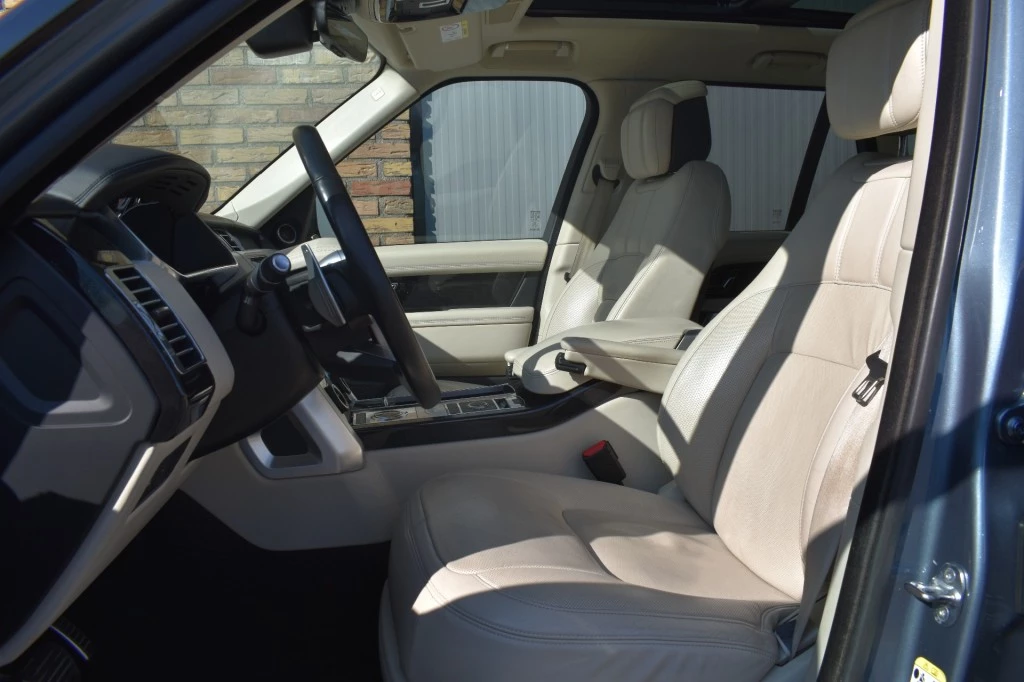 Land Rover Range Rover – foto 13