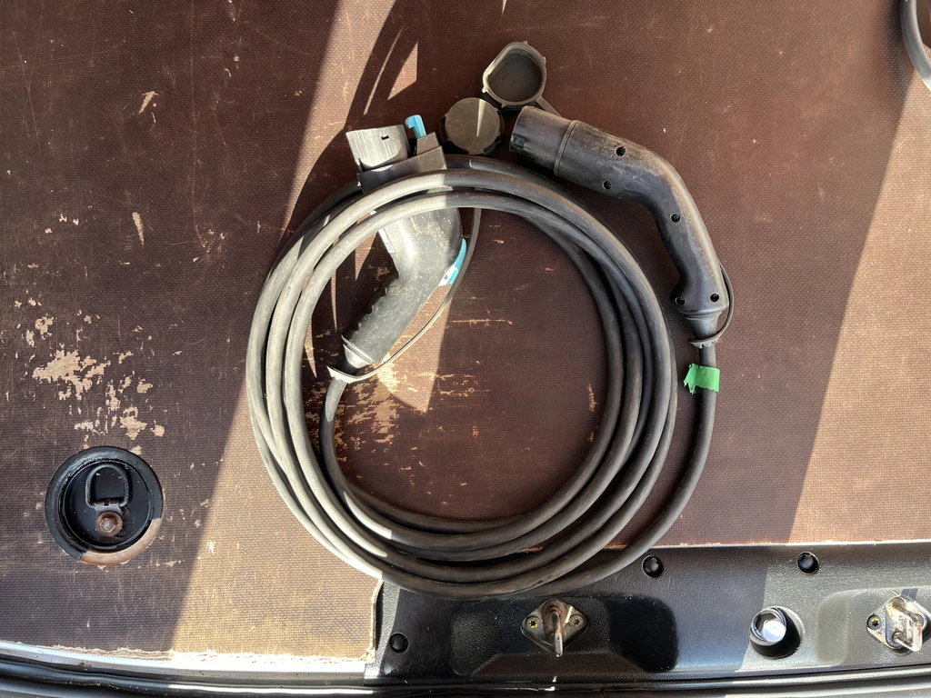 Nissan e-NV200 – foto 24