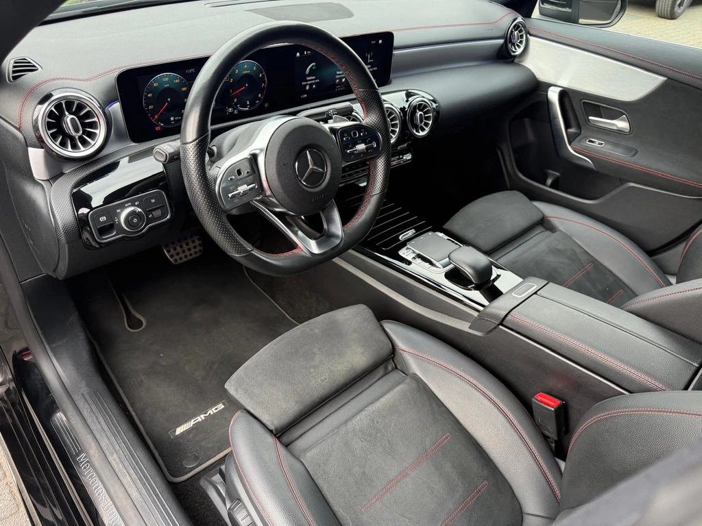 Mercedes-Benz CLA – foto 18