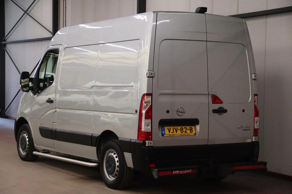 Opel Movano – foto 5