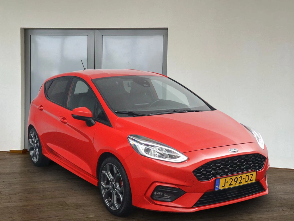 Ford Fiesta – foto 8