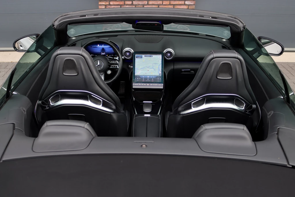 Mercedes-Benz SL – foto 11