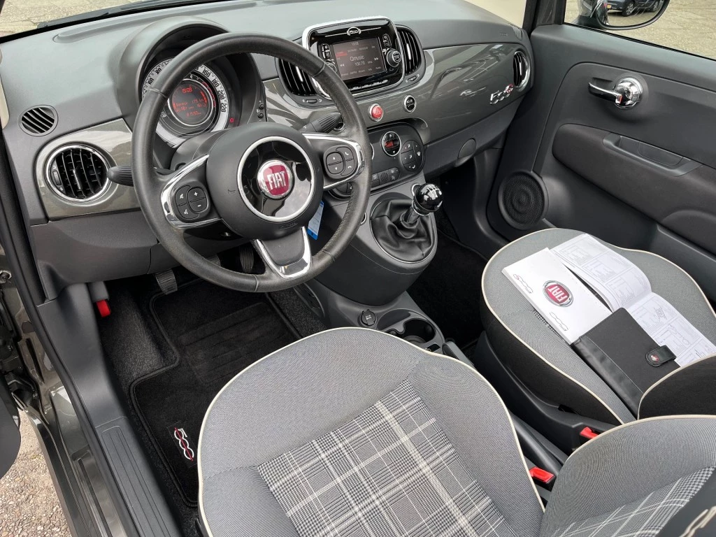Fiat 500 – foto 21
