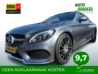 Mercedes-Benz C-Klasse – thumbnail 1