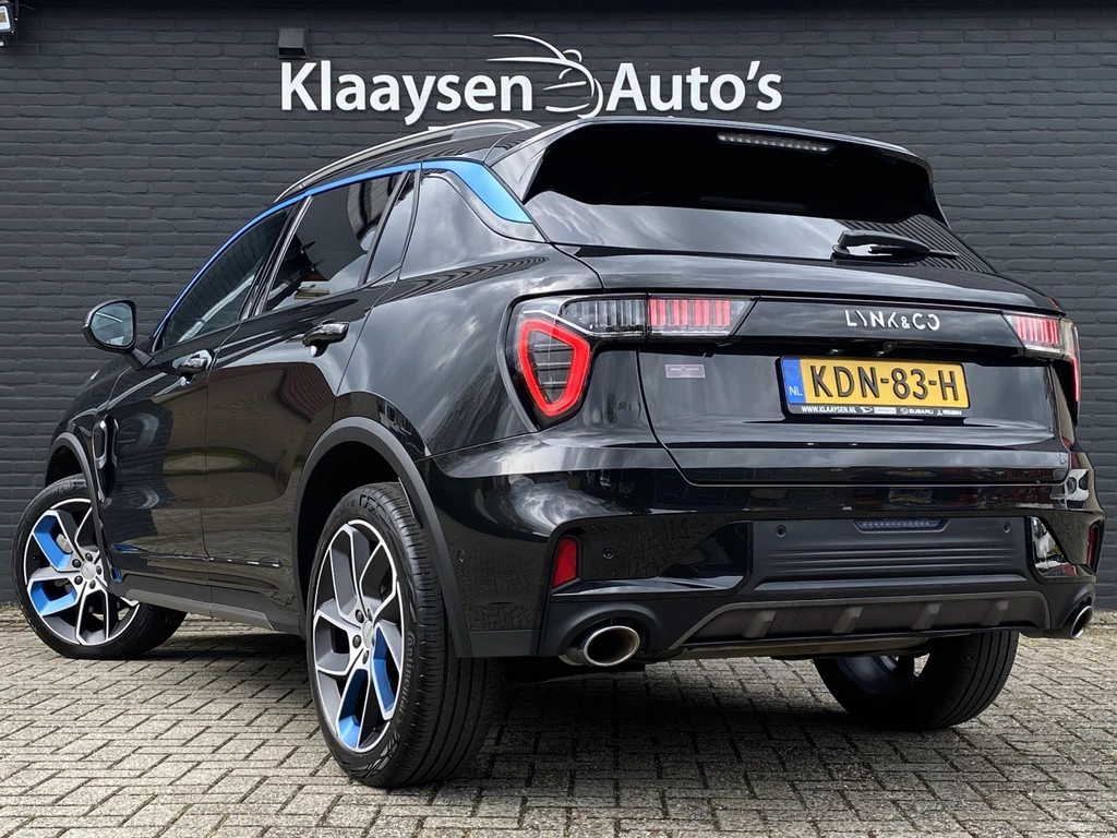 Lynk & Co 01 – foto 3