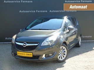 Opel Meriva – thumbnail 1
