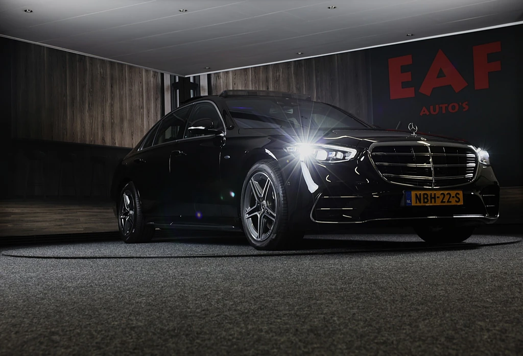 Mercedes-Benz S-Klasse – foto 15