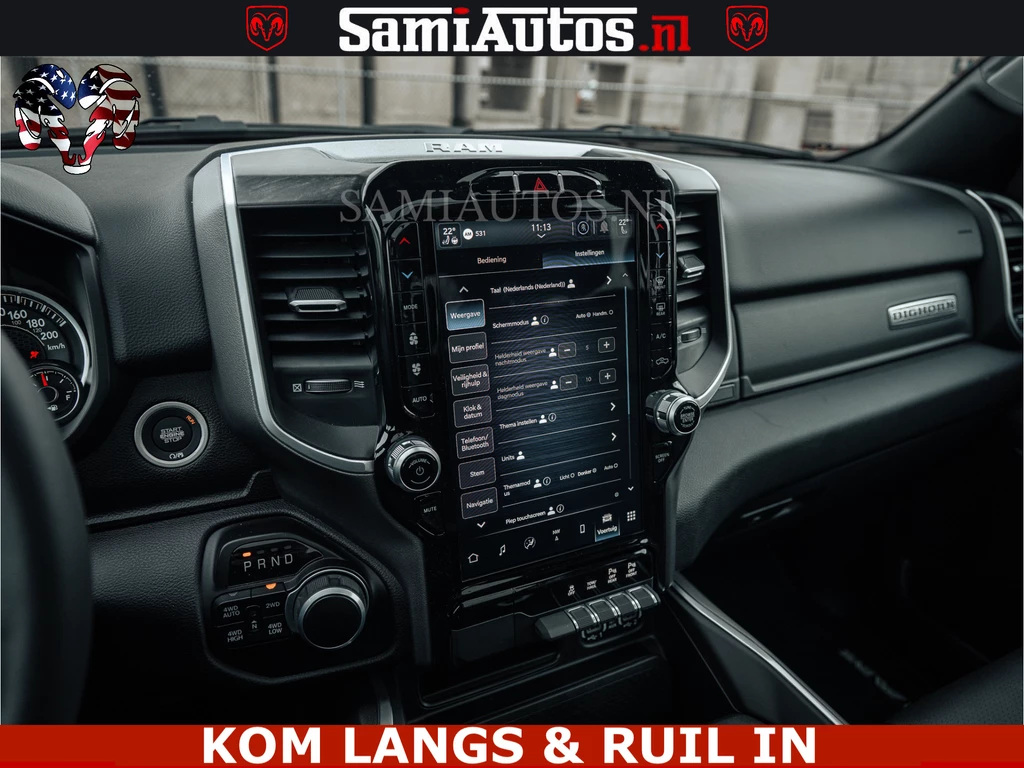 Dodge Ram Pick-Up – foto 32