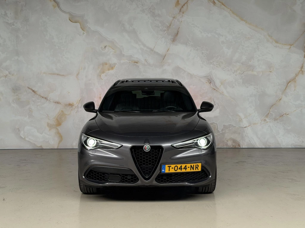 Alfa Romeo Stelvio – foto 6