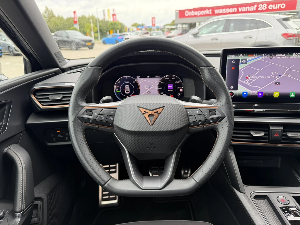 CUPRA Leon Sportstourer – foto 10